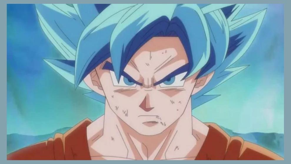 Dragon Ball Super